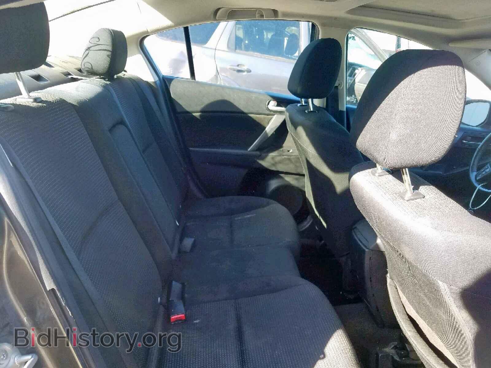 2012 MAZDA 3 - VIN: JM1BL1V79C1535001 - Фото 6
