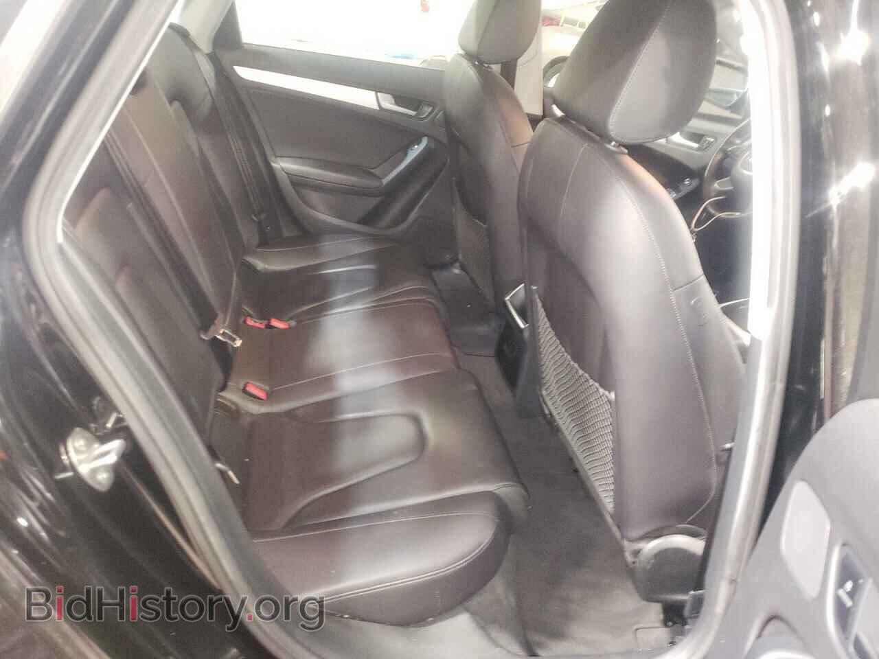 2013 AUDI A4 - VIN: WAUBFAFL1DN044397 - Фото 6