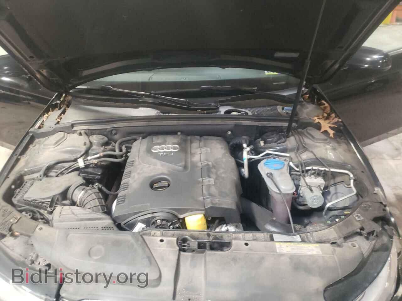2013 AUDI A4 - VIN: WAUBFAFL1DN044397 - Фото 7