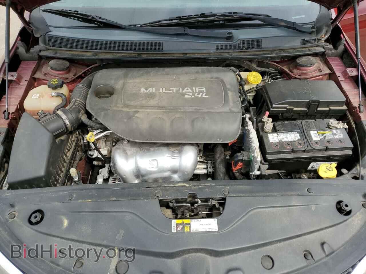 2015 CHRYSLER 200 - VIN: 1C3CCCAB4FN749115 - Фото 11
