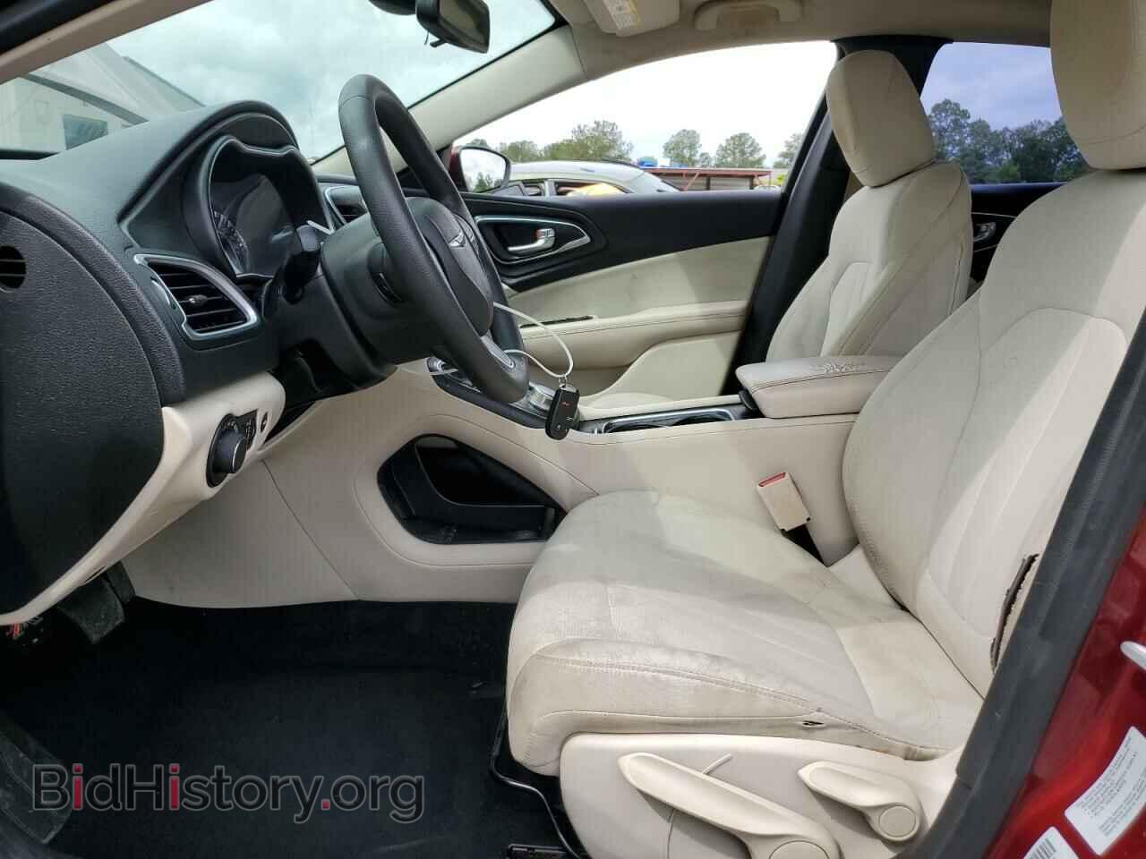 2015 CHRYSLER 200 - VIN: 1C3CCCAB4FN749115 - Фото 7