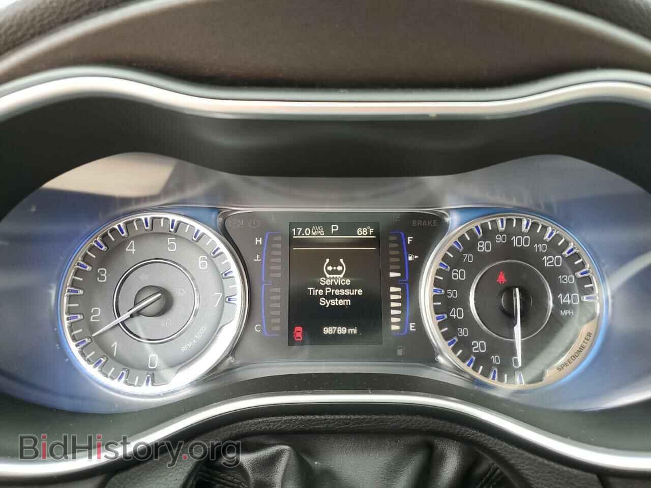 2015 CHRYSLER 200 - VIN: 1C3CCCAB4FN749115 - Фото 9