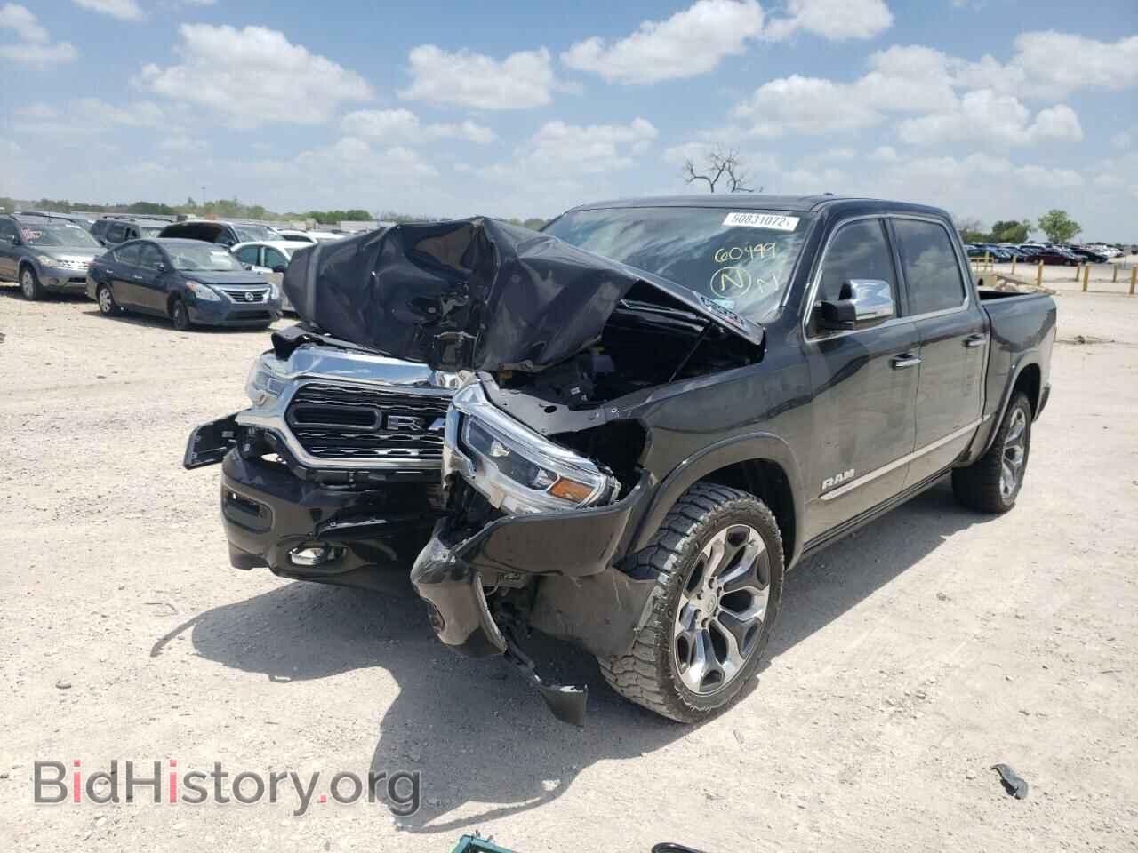 2020 RAM 1500 - VIN: 1C6SRFHMXLN269713 - Фото 2