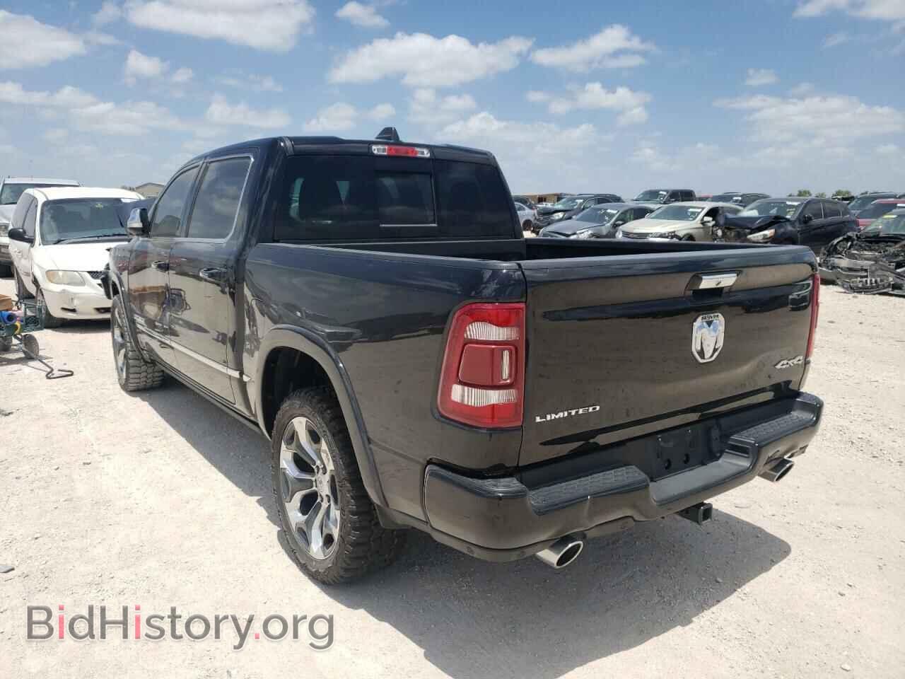 2020 RAM 1500 - VIN: 1C6SRFHMXLN269713 - Фото 3
