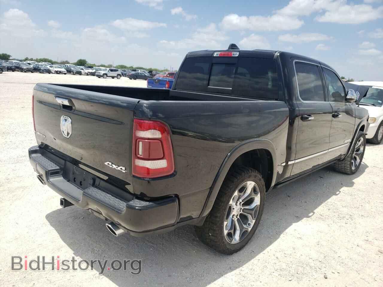 2020 RAM 1500 - VIN: 1C6SRFHMXLN269713 - Фото 4