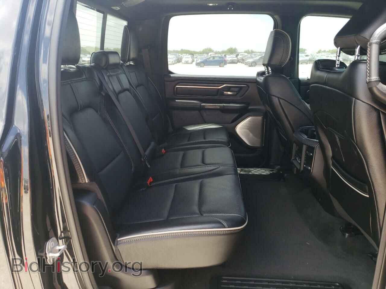 2020 RAM 1500 - VIN: 1C6SRFHMXLN269713 - Фото 6