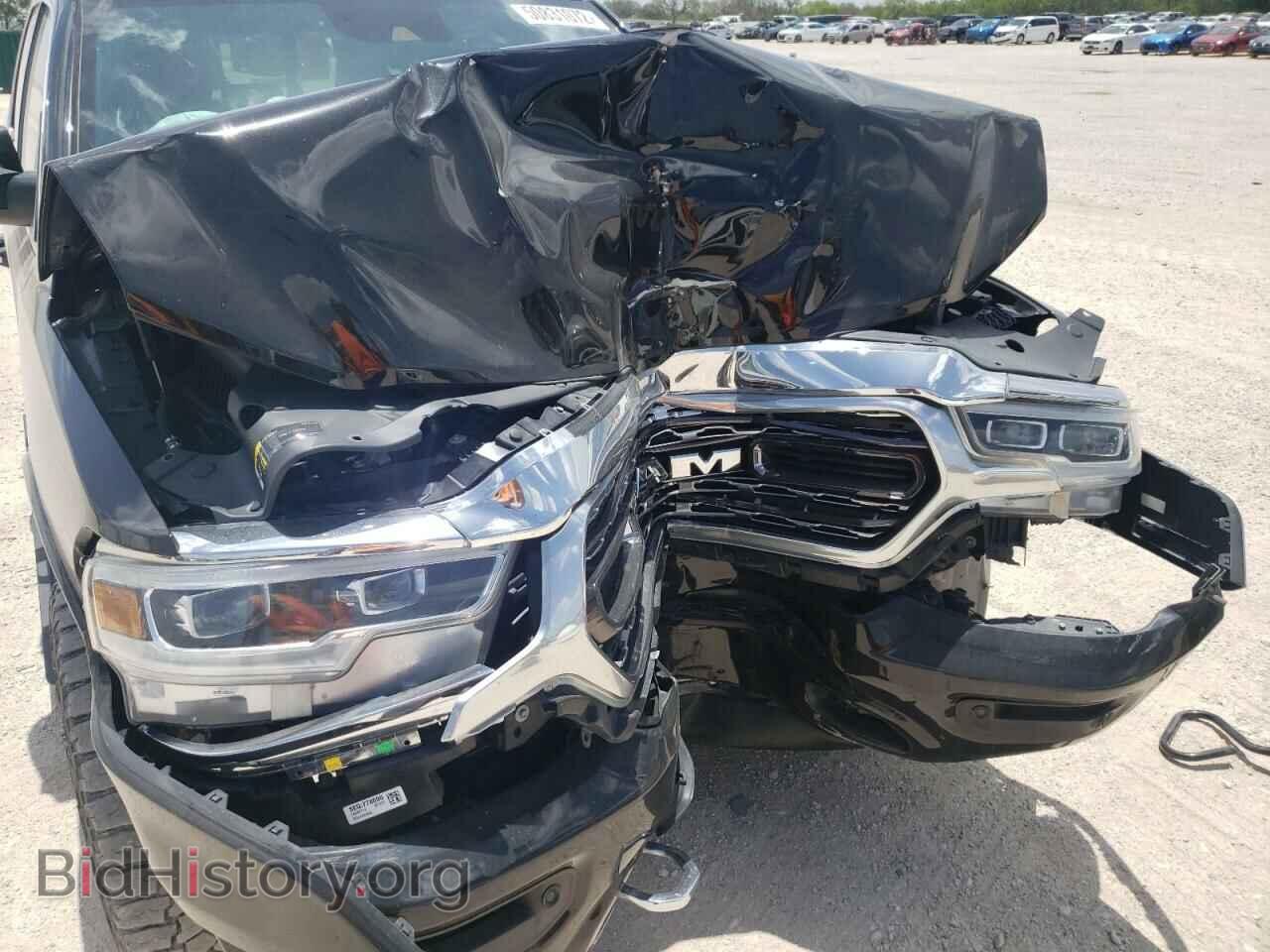 2020 RAM 1500 - VIN: 1C6SRFHMXLN269713 - Фото 9