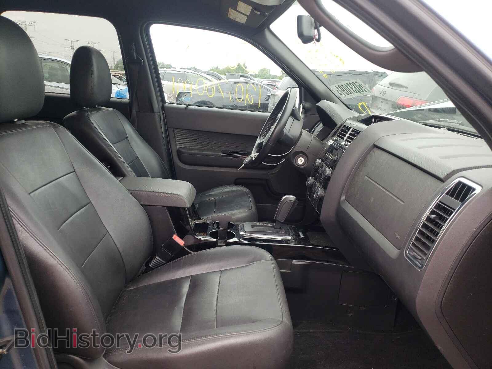 2012 FORD ESCAPE - VIN: 1FMCU0EG0CKA30658 - Фото 5