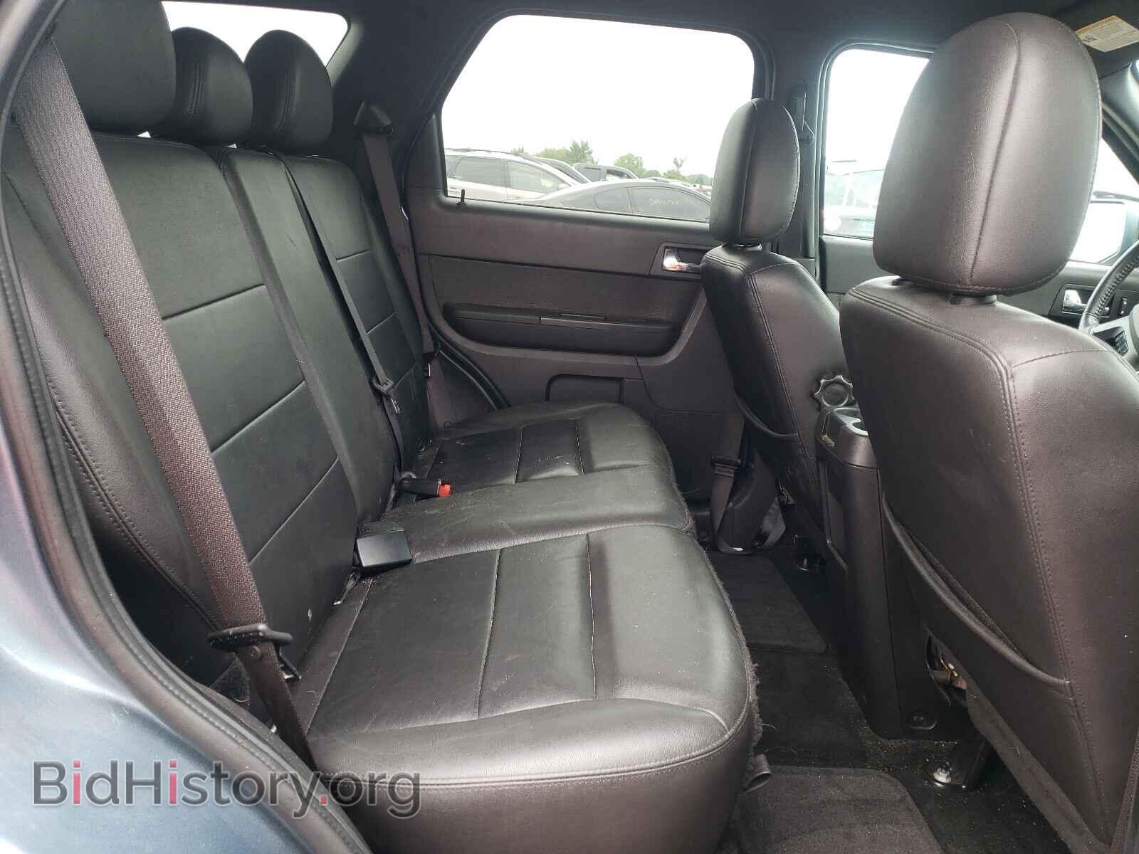 2012 FORD ESCAPE - VIN: 1FMCU0EG0CKA30658 - Фото 6