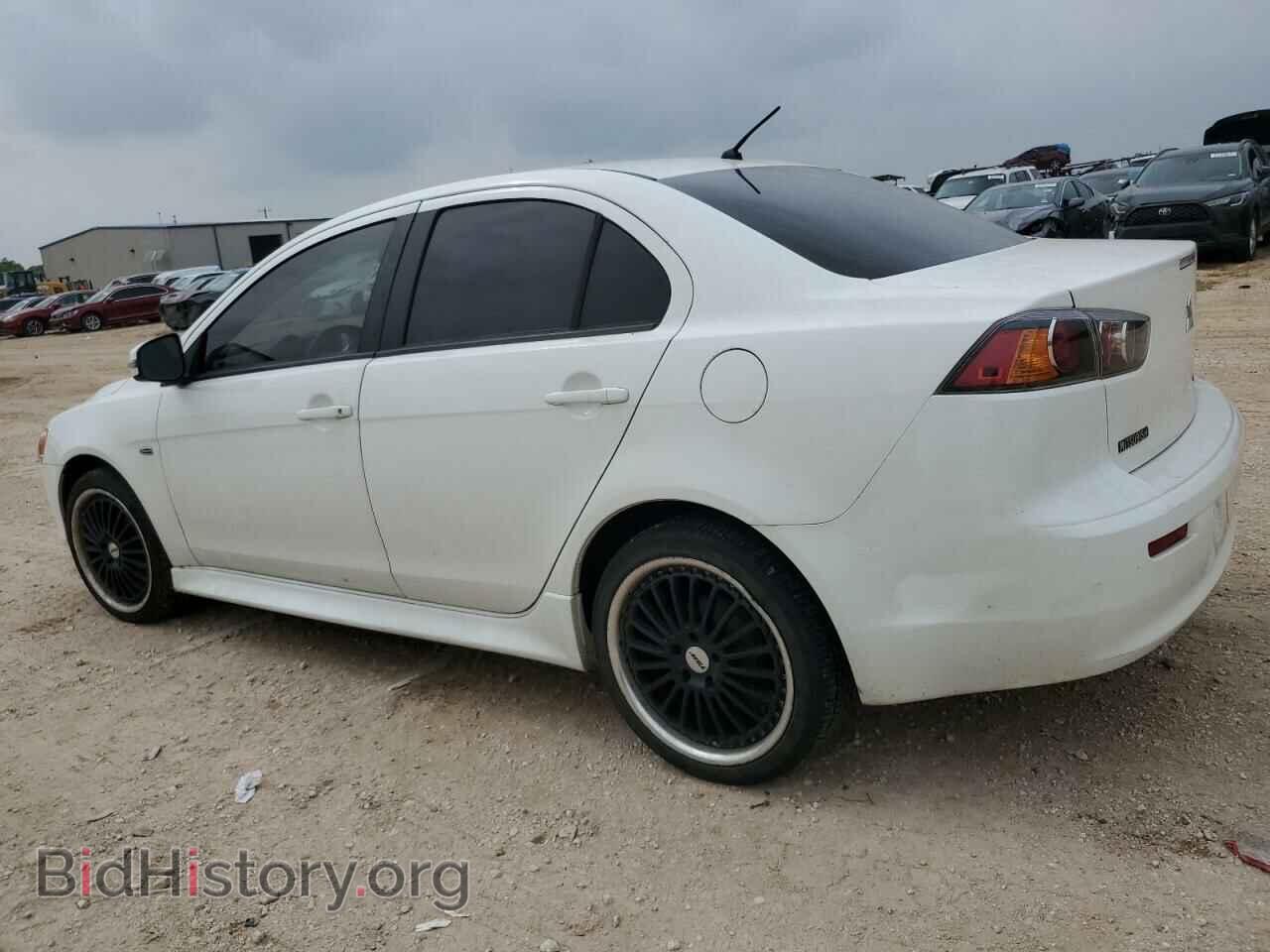 2015 MITSUBISHI LANCER - VIN: JA32U2FU5FU009666 - Фото 2