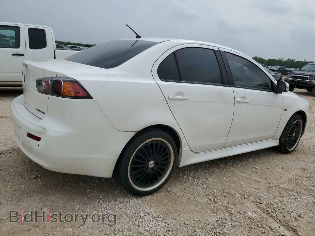 2015 MITSUBISHI LANCER - VIN: JA32U2FU5FU009666 - Фото 3