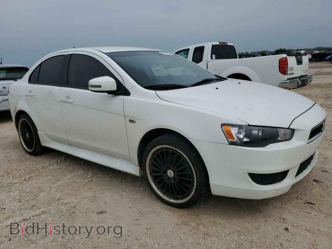 2015 MITSUBISHI LANCER - VIN: JA32U2FU5FU009666 - Фото 4