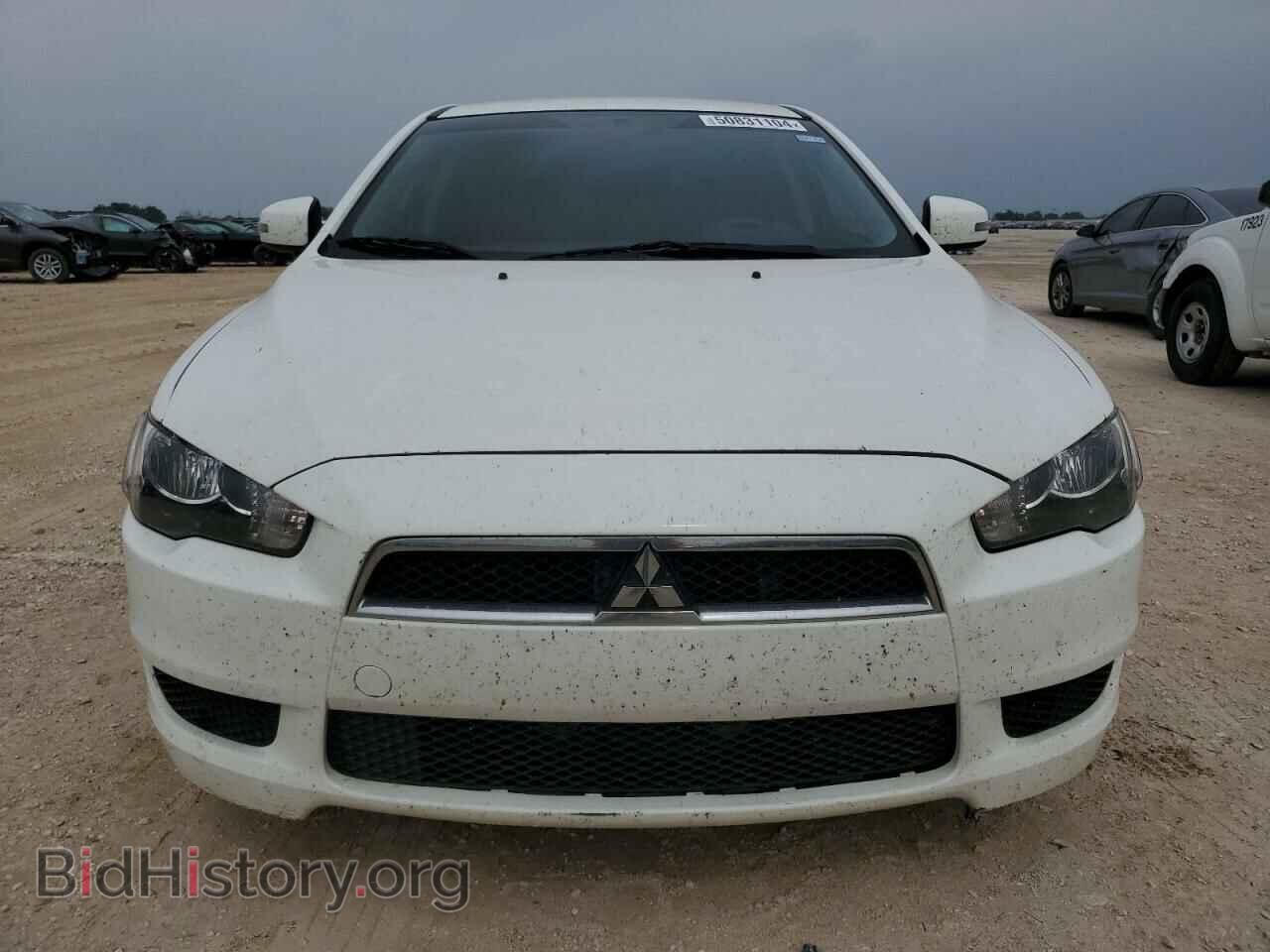 2015 MITSUBISHI LANCER - VIN: JA32U2FU5FU009666 - Фото 5