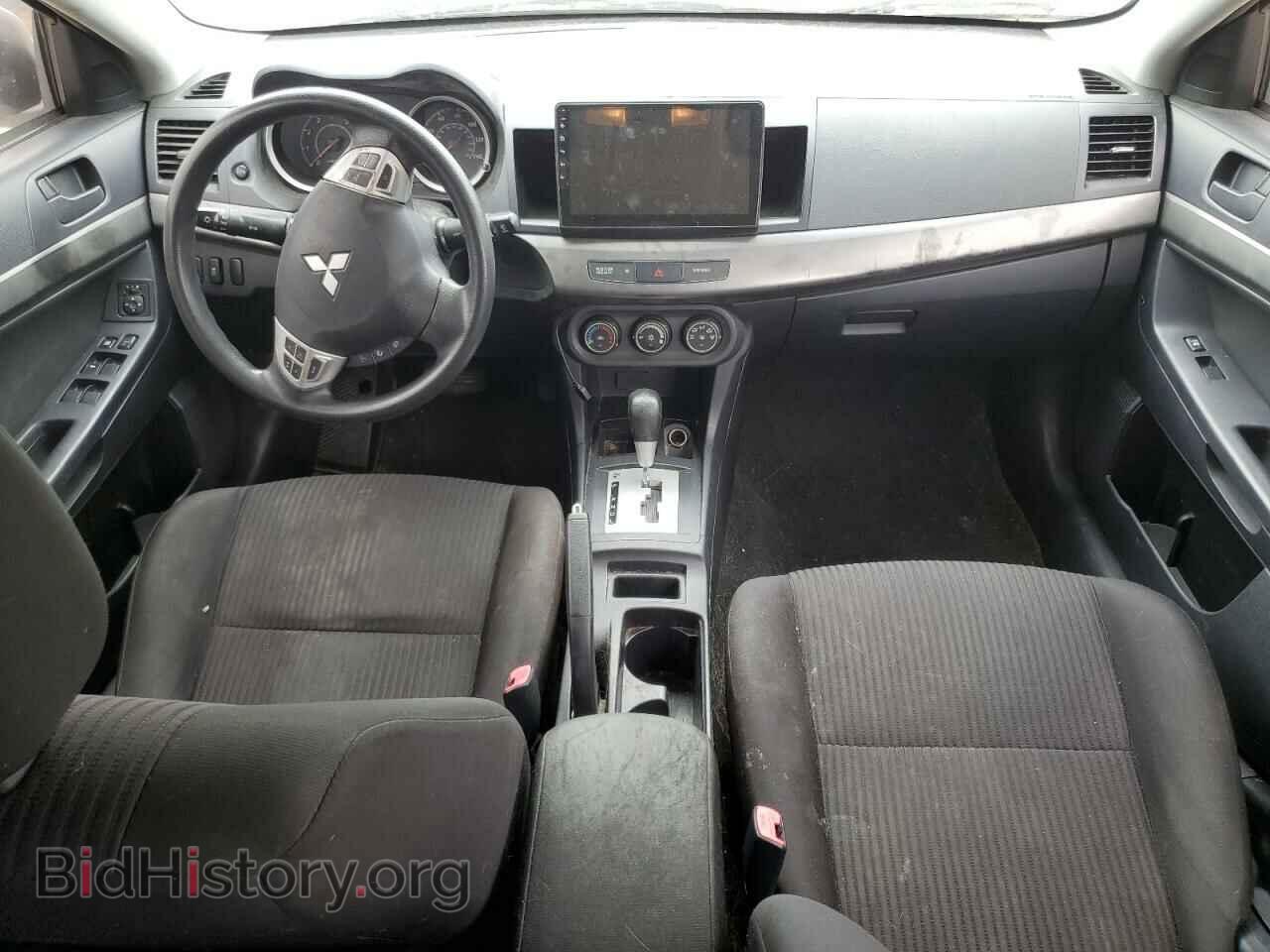 2015 MITSUBISHI LANCER - VIN: JA32U2FU5FU009666 - Фото 8