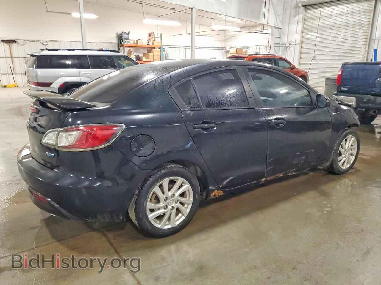 2012 MAZDA 3 - VIN: JM1BL1V79C1629959 - Фото 3