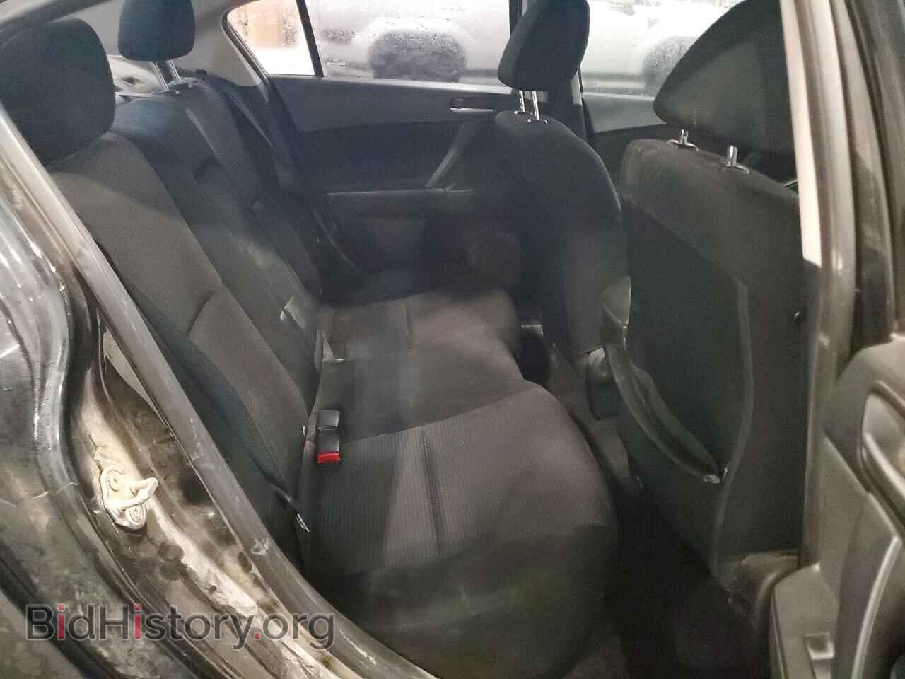 2012 MAZDA 3 - VIN: JM1BL1V79C1629959 - Фото 10