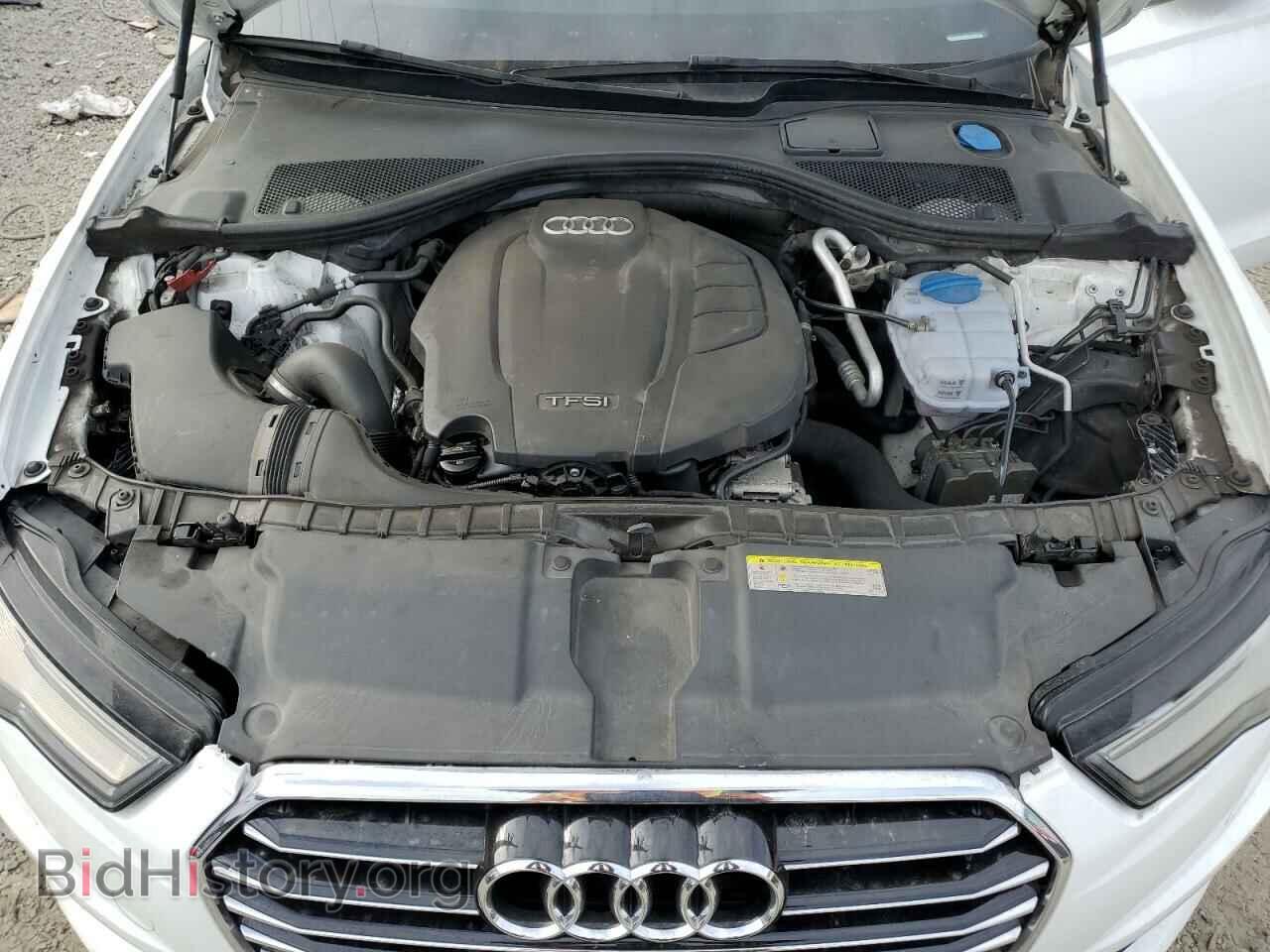 2018 AUDI A6 - VIN: WAUC8AFC8JN075009 - Фото 11