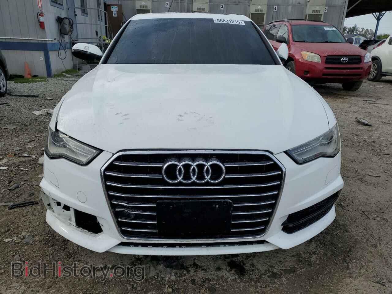2018 AUDI A6 - VIN: WAUC8AFC8JN075009 - Фото 5