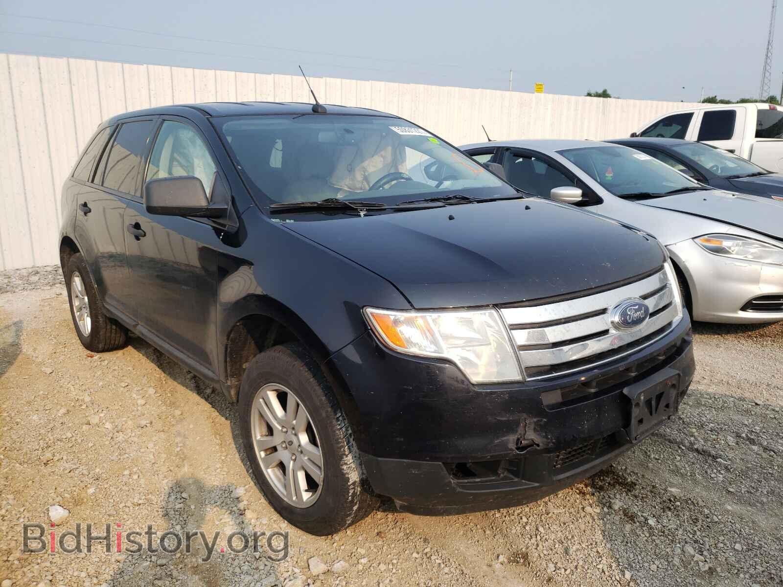 Photo 2FMDK36C79BA47872 - FORD EDGE 2009