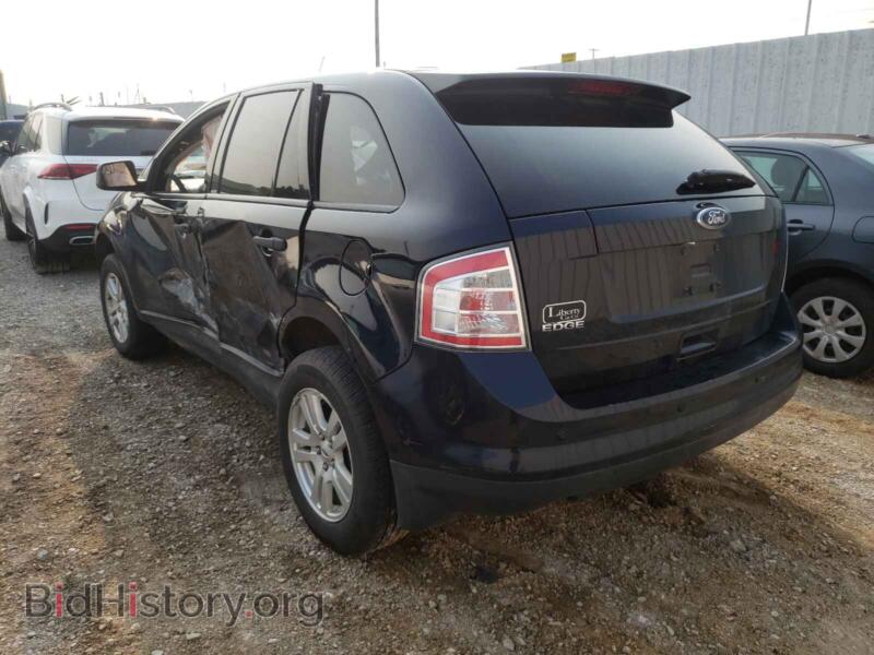 2009 Ford EDGE (VIN 2FMDK36C79BA47872) — фото 3 из 10