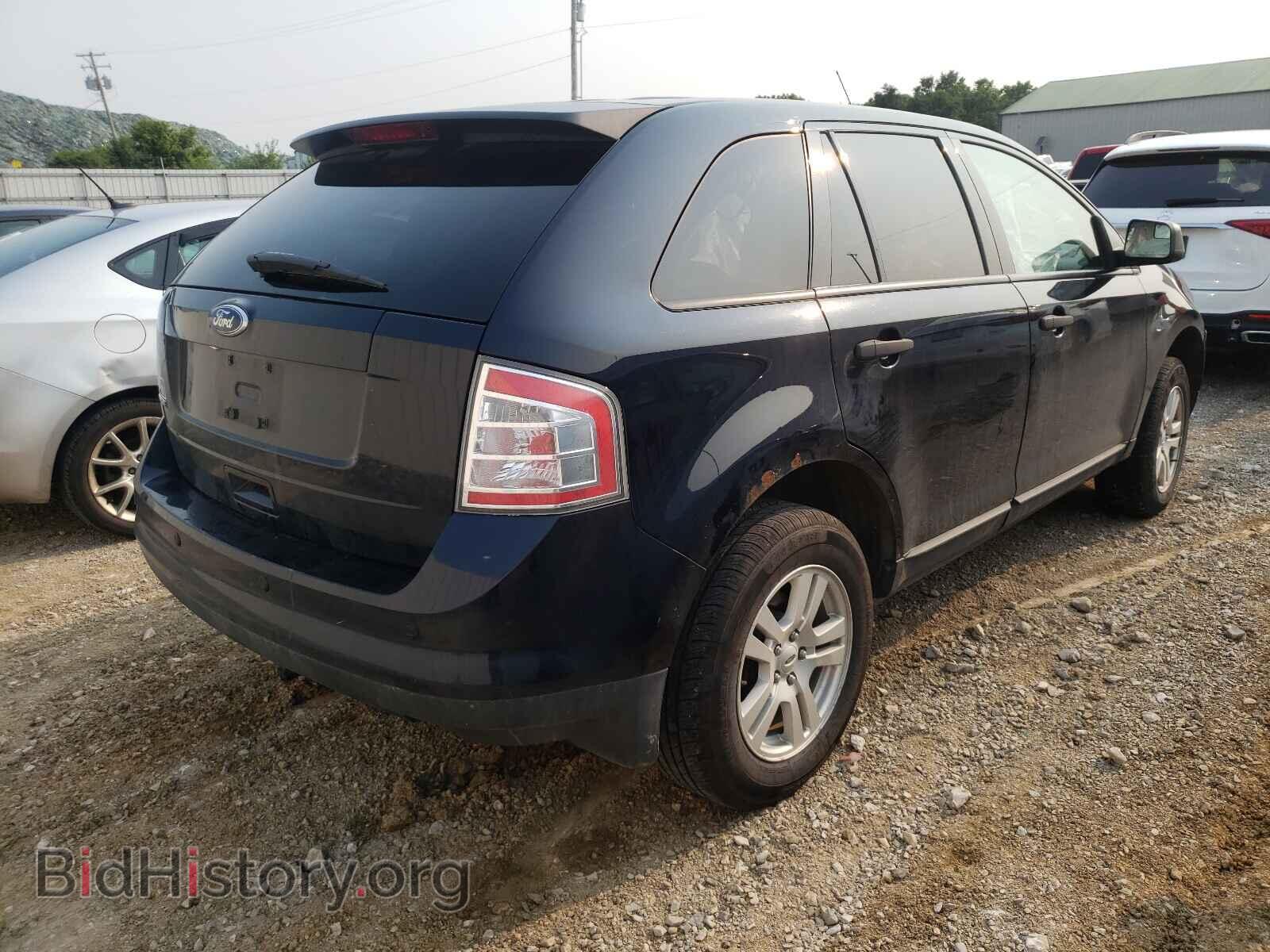 2009 FORD EDGE - VIN: 2FMDK36C79BA47872 - Фото 4