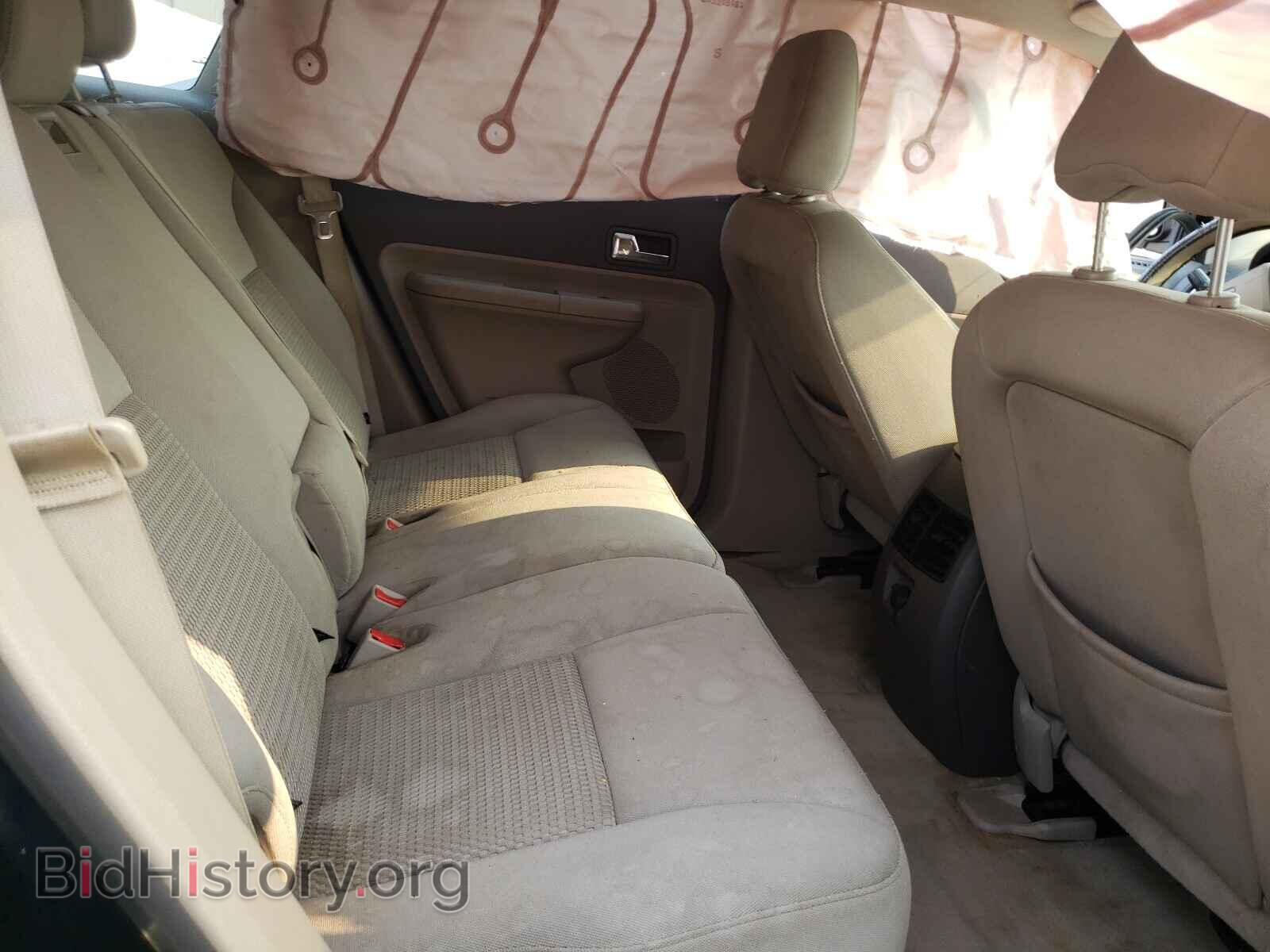 2009 FORD EDGE - VIN: 2FMDK36C79BA47872 - Фото 6