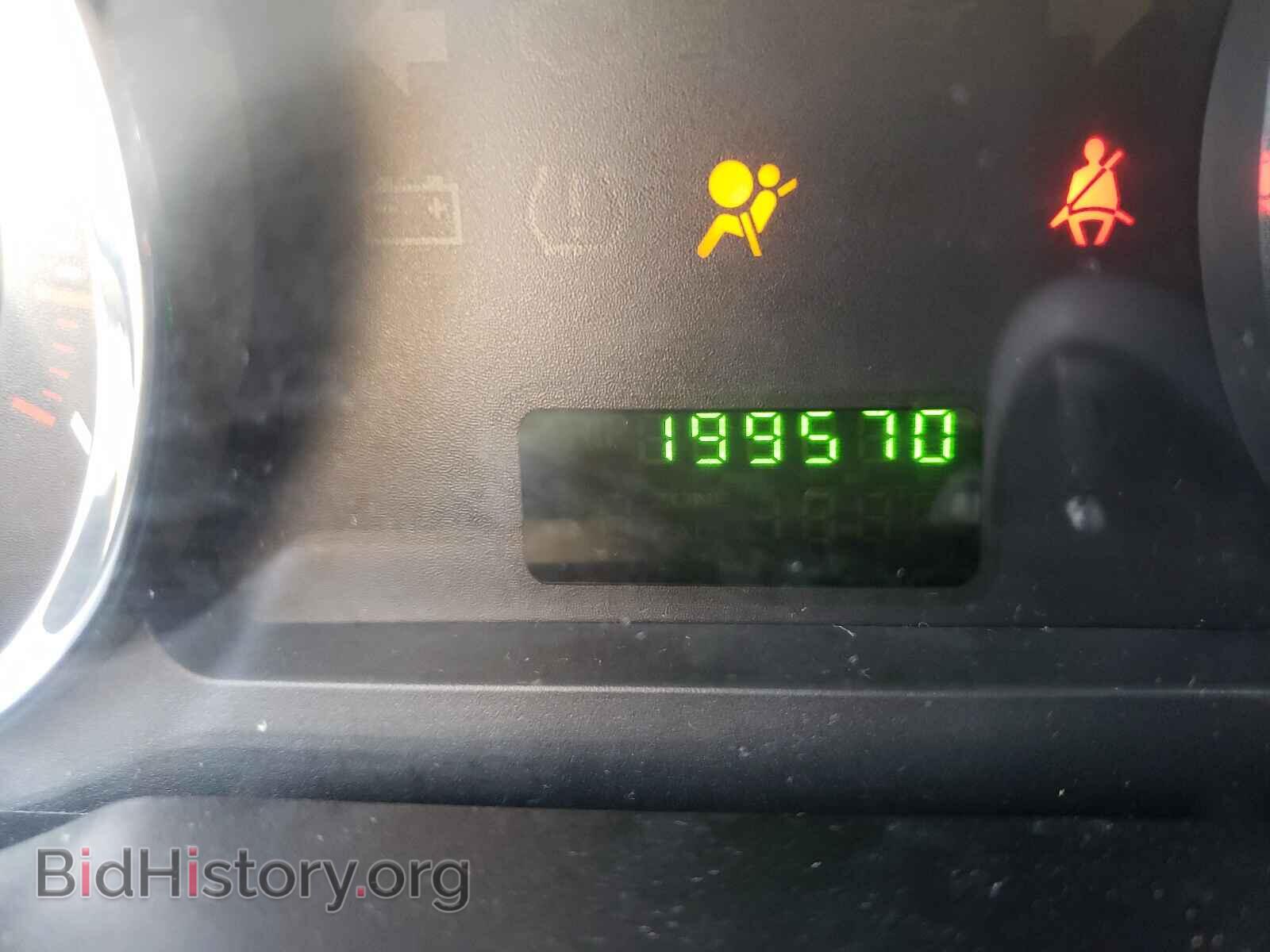 2009 FORD EDGE - VIN: 2FMDK36C79BA47872 - Фото 8