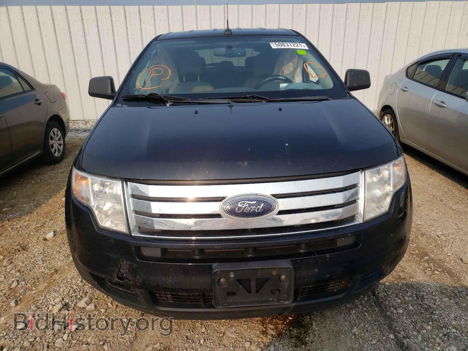 2009 FORD EDGE - VIN: 2FMDK36C79BA47872 - Фото 10