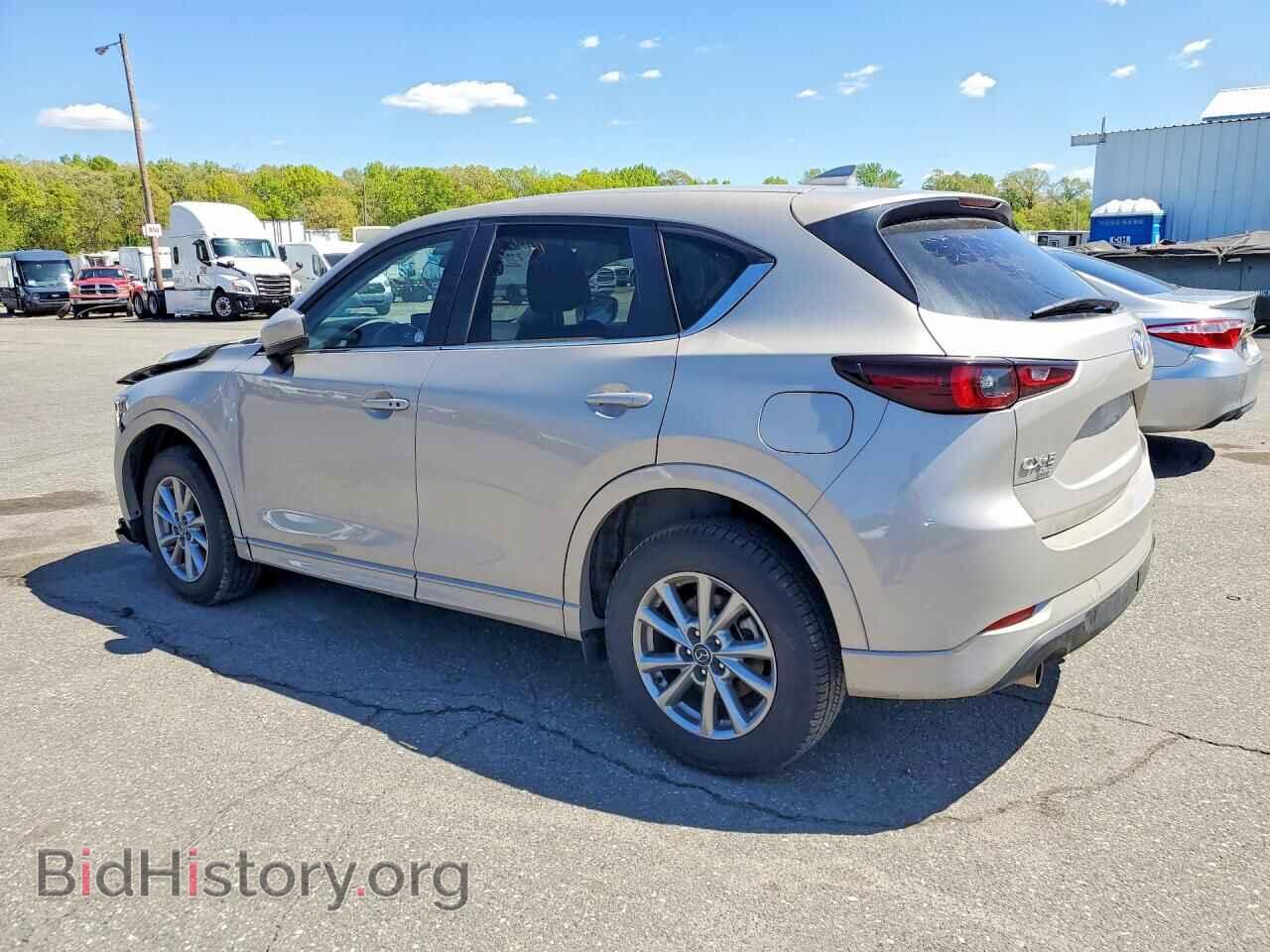 2025 MAZDA CX-5 - VIN: JM3KFBCL8S0643747 - Фото 2