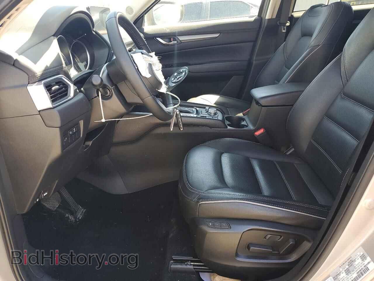 2025 MAZDA CX-5 - VIN: JM3KFBCL8S0643747 - Фото 7