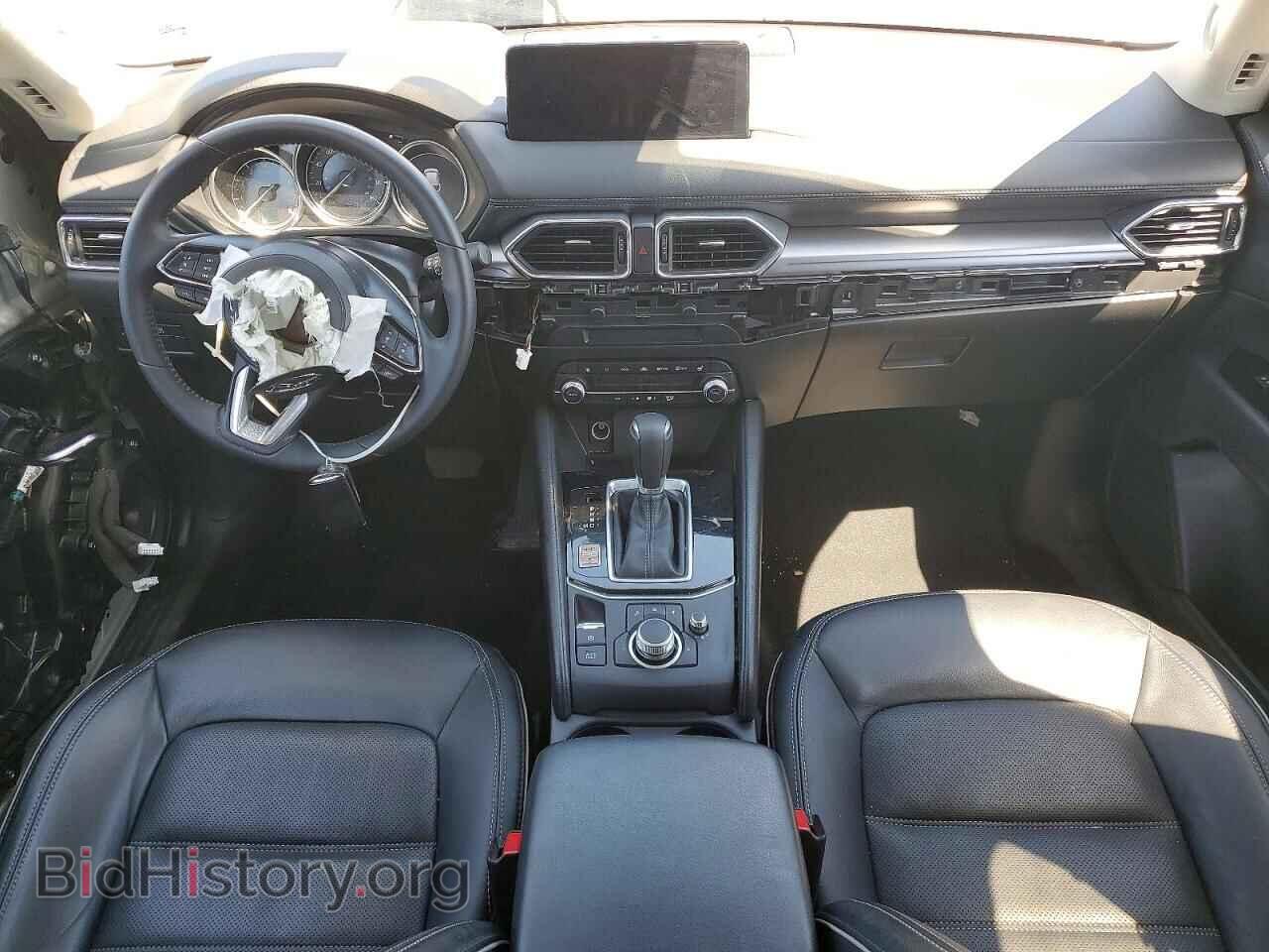 2025 MAZDA CX-5 - VIN: JM3KFBCL8S0643747 - Фото 8