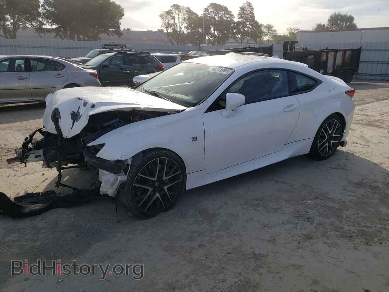 Photo JTHHE5BC2F5008779 - LEXUS RX350 2015