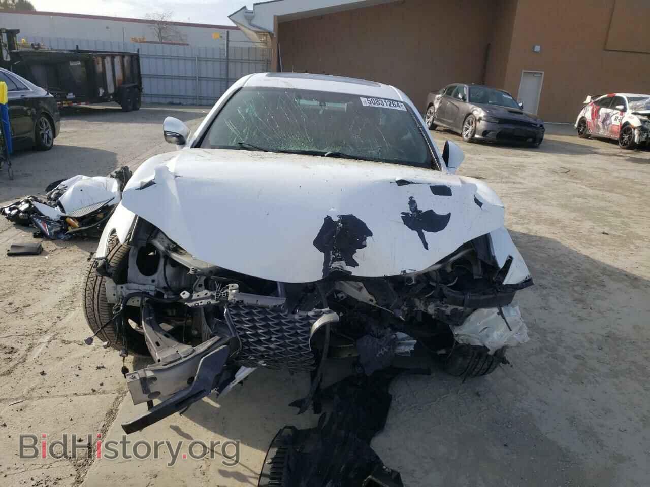 2015 LEXUS RX350 - VIN: JTHHE5BC2F5008779 - Фото 5
