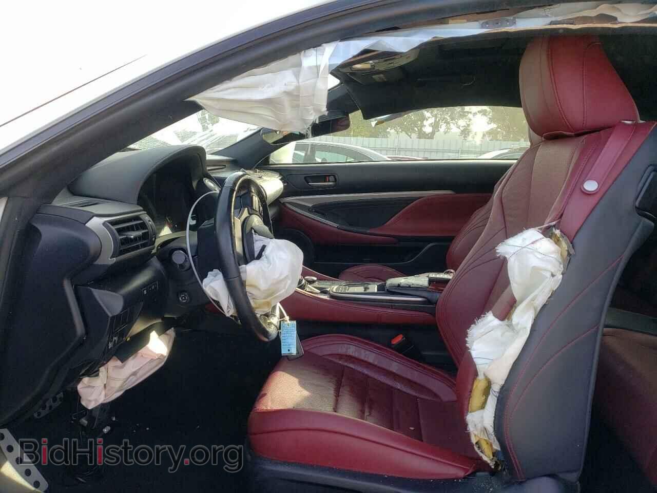 2015 LEXUS RX350 - VIN: JTHHE5BC2F5008779 - Фото 7