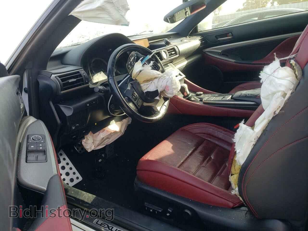 2015 LEXUS RX350 - VIN: JTHHE5BC2F5008779 - Фото 8