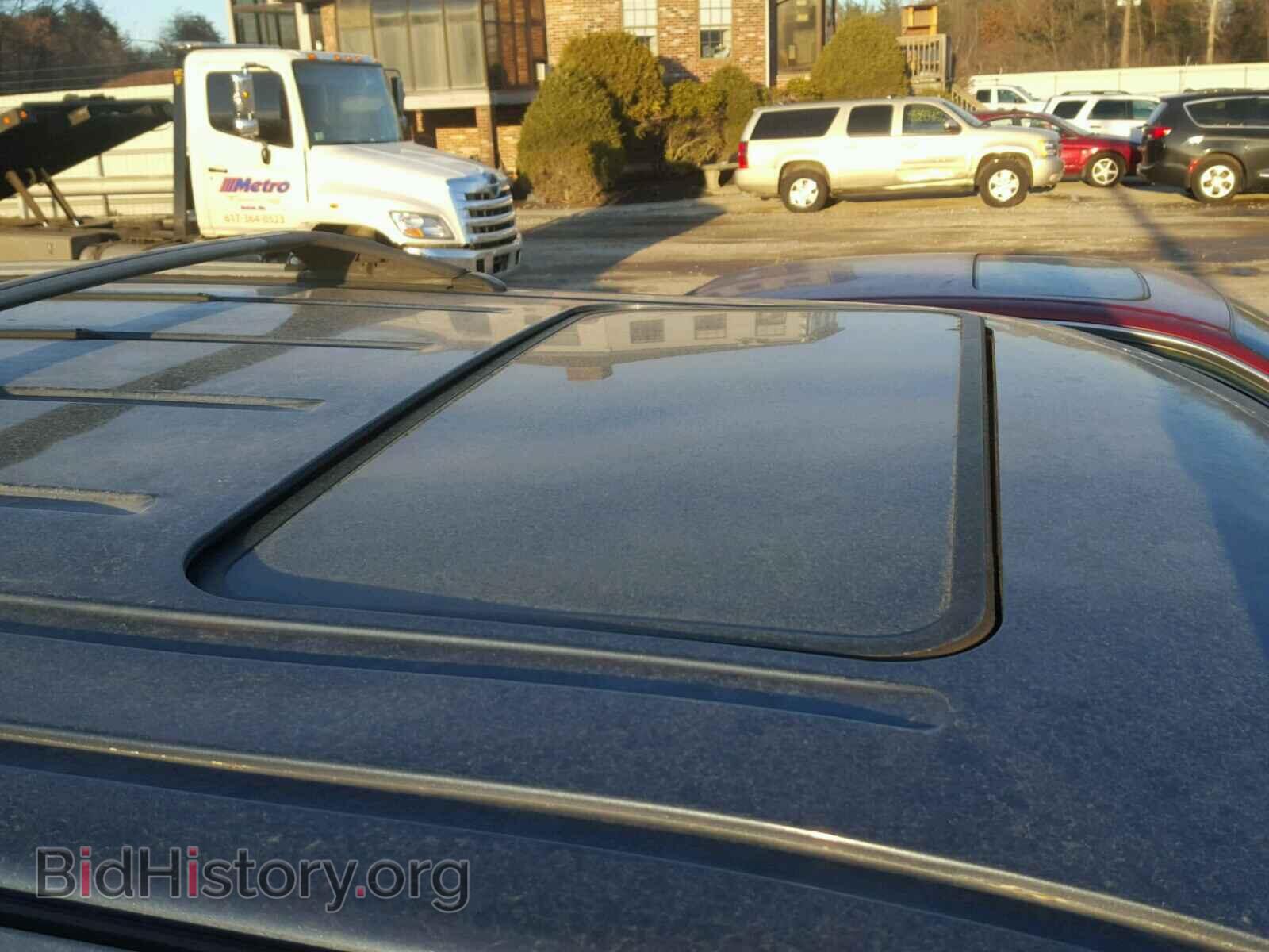 1998 FORD EXPLORER - VIN: 1FMZU35P4WZB06020 - Фото 9