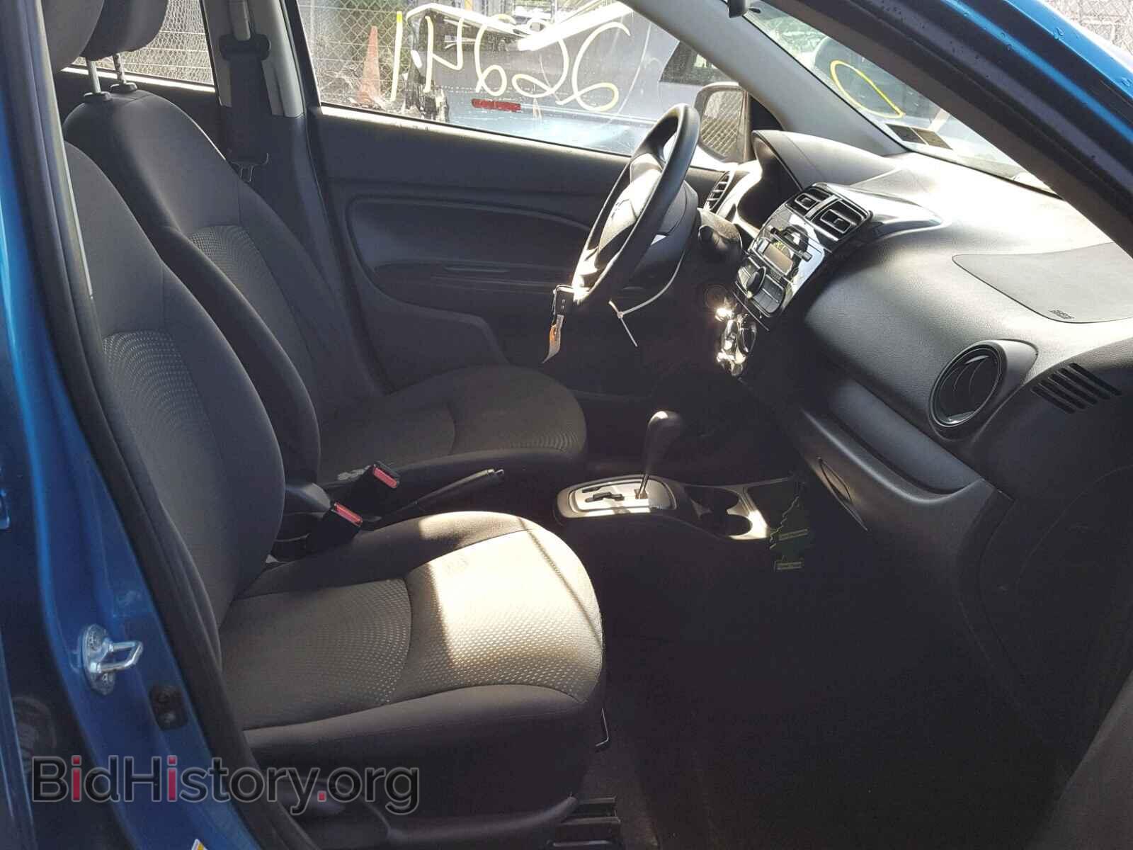 2017 MITSUBISHI MIRAGE - VIN: ML32F3FJ5HHF07133 - Фото 5