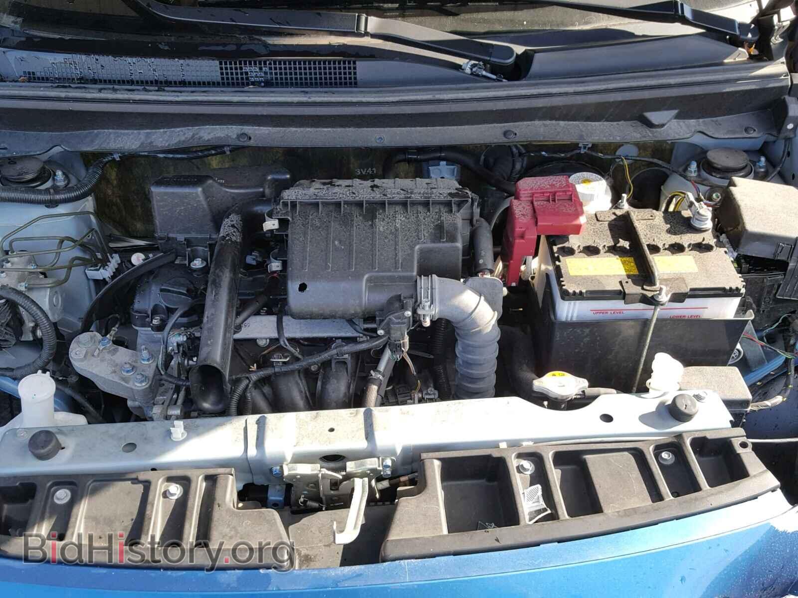 2017 MITSUBISHI MIRAGE - VIN: ML32F3FJ5HHF07133 - Фото 7