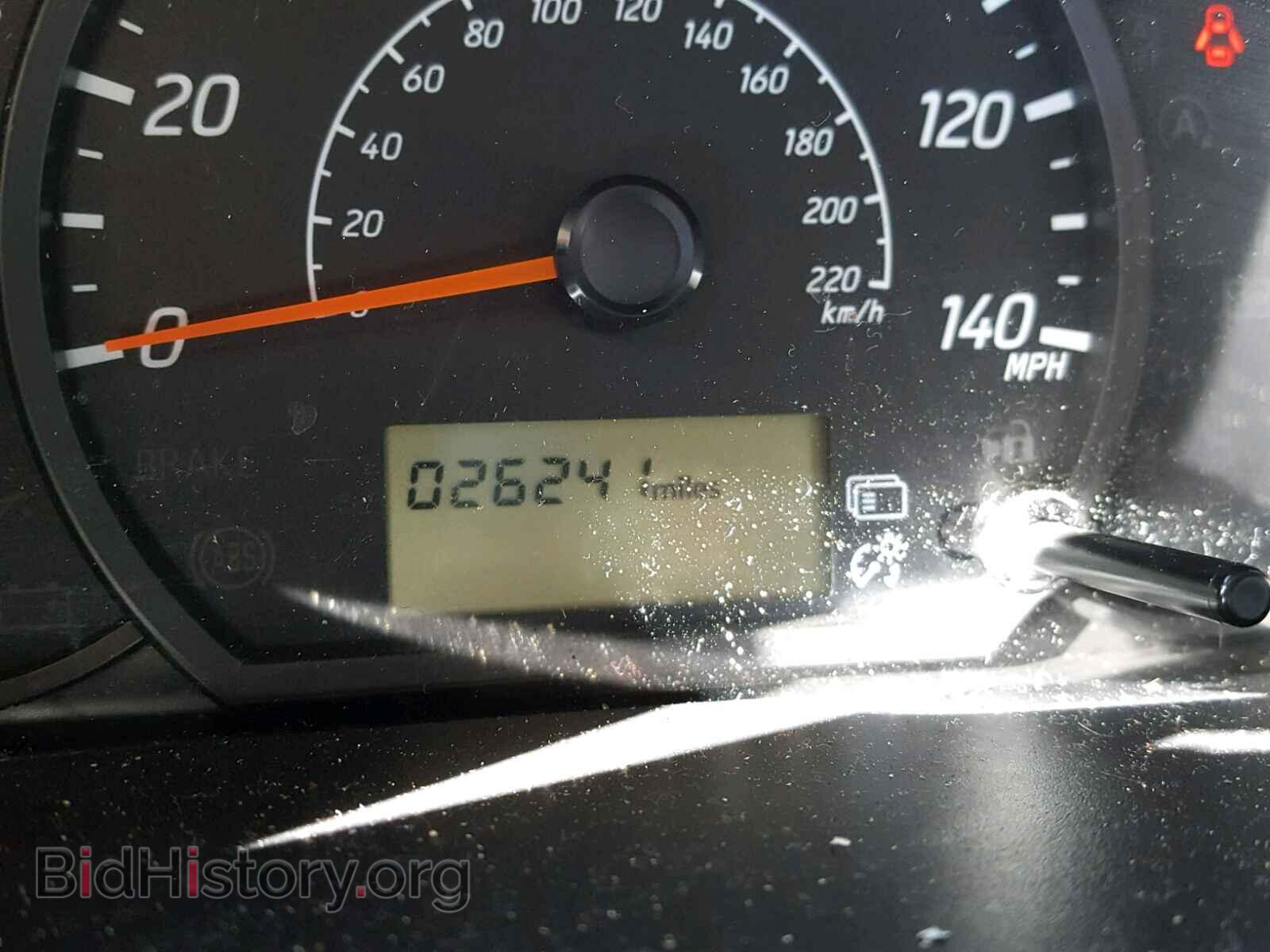 2017 MITSUBISHI MIRAGE - VIN: ML32F3FJ5HHF07133 - Фото 8