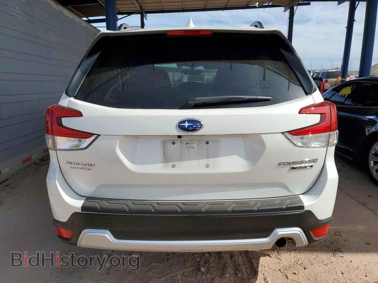 2020 SUBARU FORESTER - VIN: JF2SKAXC4LH400157 - Фото 6