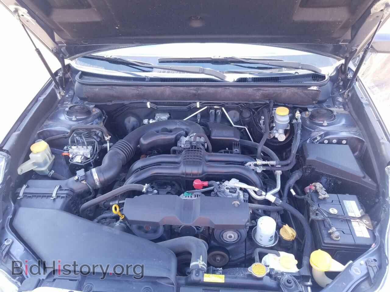 2014 SUBARU OUTBACK - VIN: 4S4BRGMC7E3304407 - Фото 7