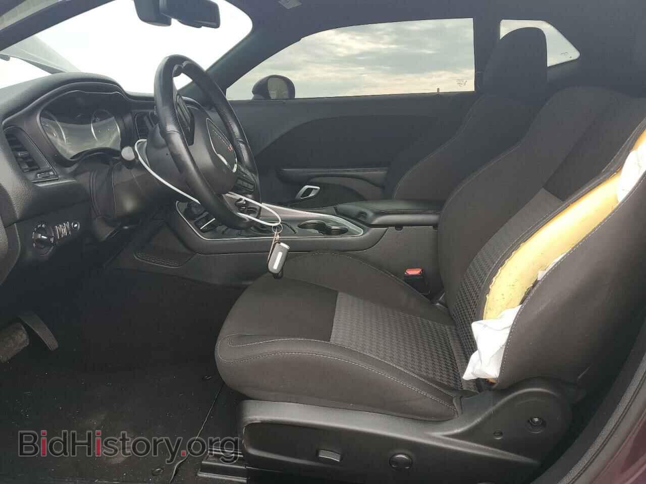 2022 DODGE CHALLENGER - VIN: 2C3CDZBT7NH124643 - Photo 7