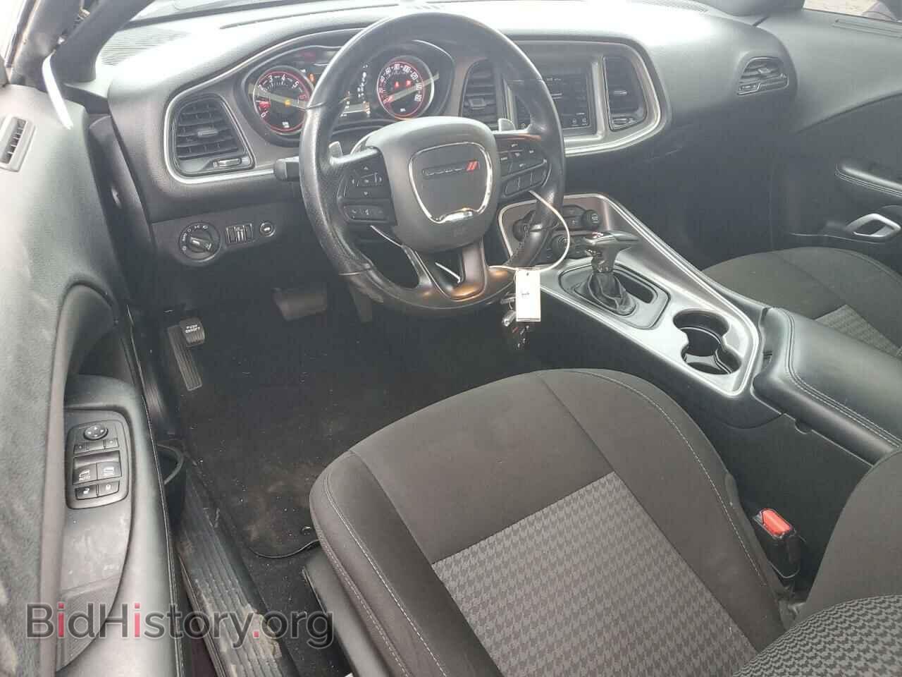 2022 DODGE CHALLENGER - VIN: 2C3CDZBT7NH124643 - Photo 8