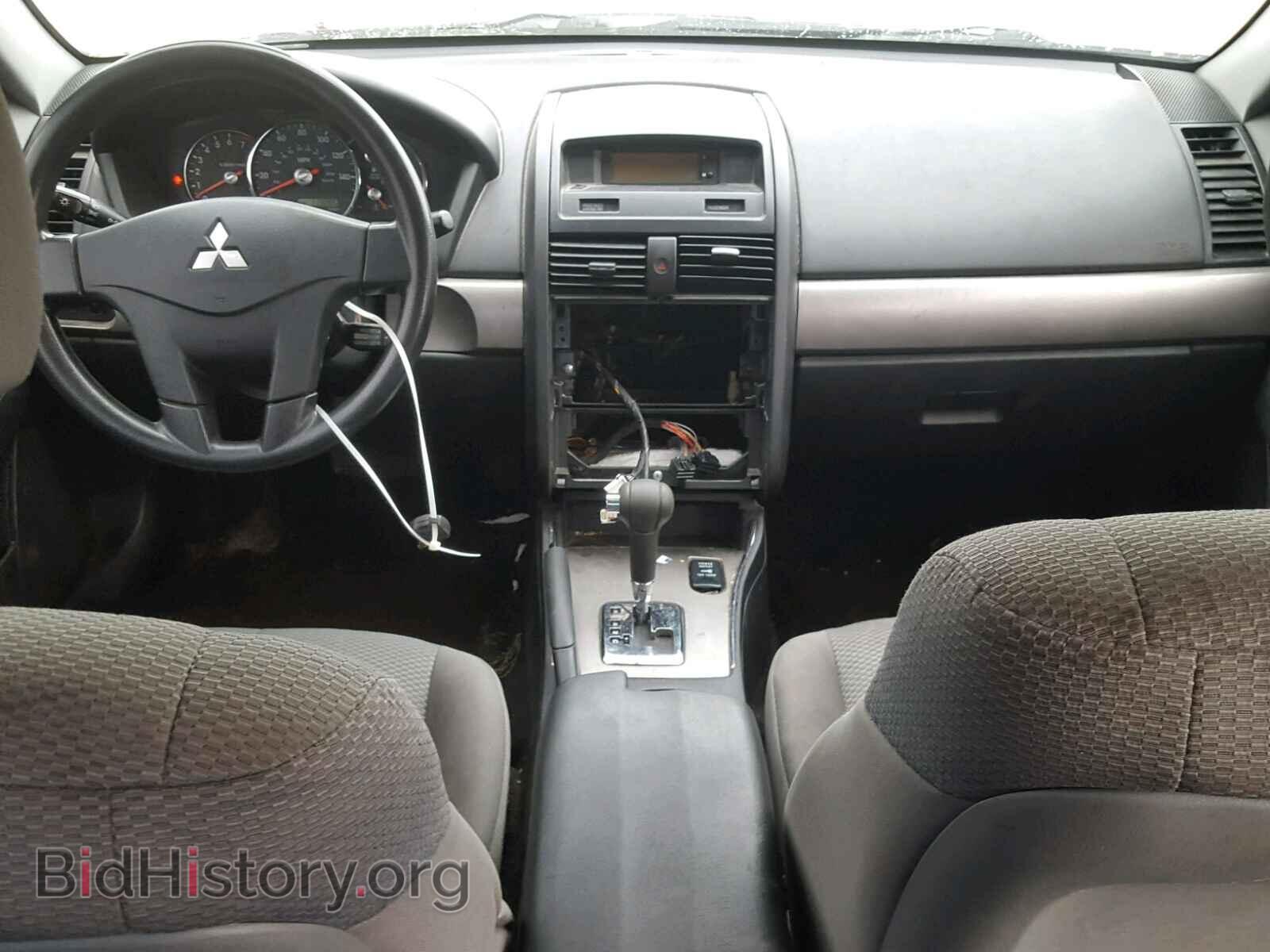 2010 MITSUBISHI GALANT - VIN: 4A32B2FF8AE017124 - Фото 9