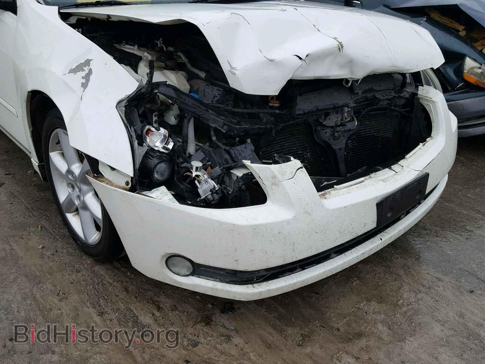 2005 NISSAN MAXIMA - VIN: 1N4BA41E65C862819 - Фото 9