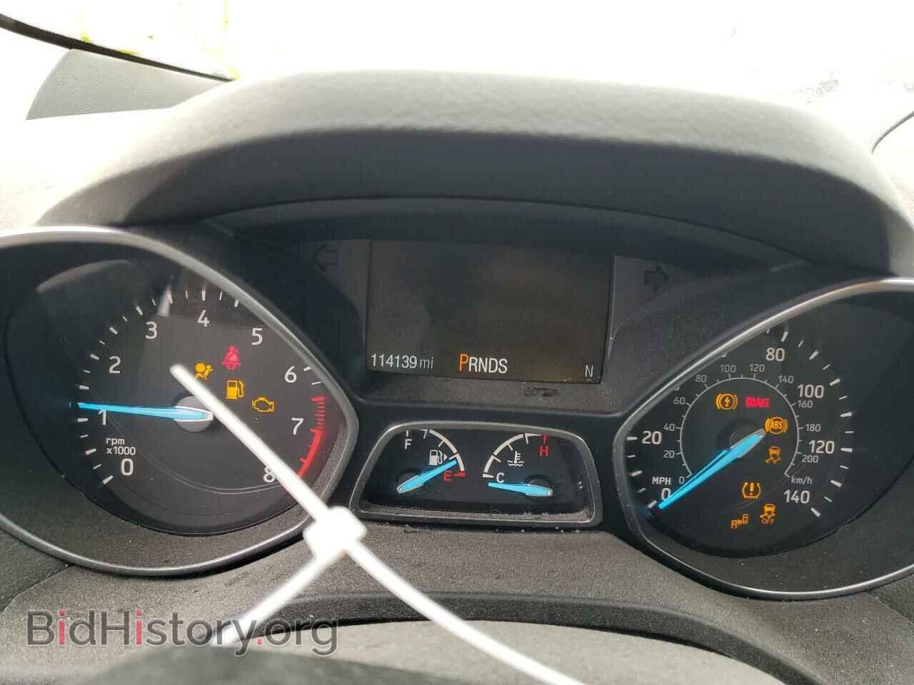 2018 FORD ESCAPE - VIN: 1FMCU9J91JUB80596 - Фото 9