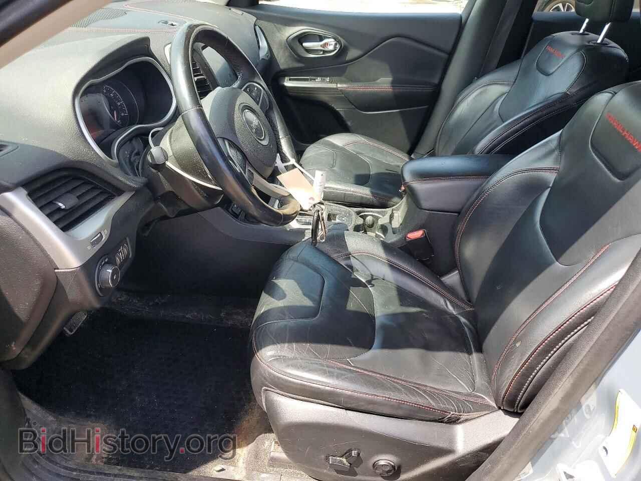2014 JEEP CHEROKEE - VIN: 1C4PJMBBXEW156570 - Фото 7
