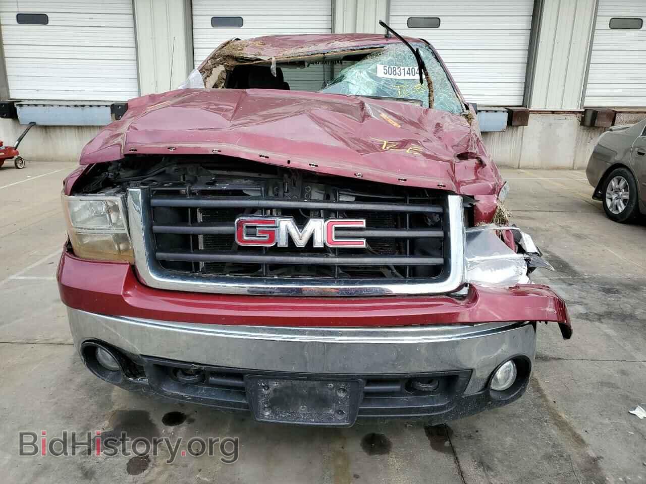 2007 GMC SIERRA - VIN: 1GTEK19JX7Z530046 - Фото 5