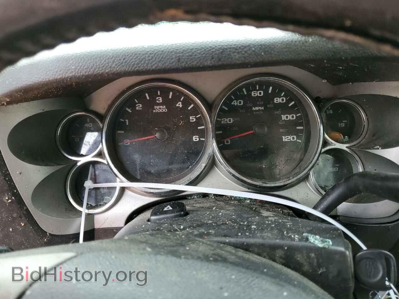 2007 GMC SIERRA - VIN: 1GTEK19JX7Z530046 - Фото 9