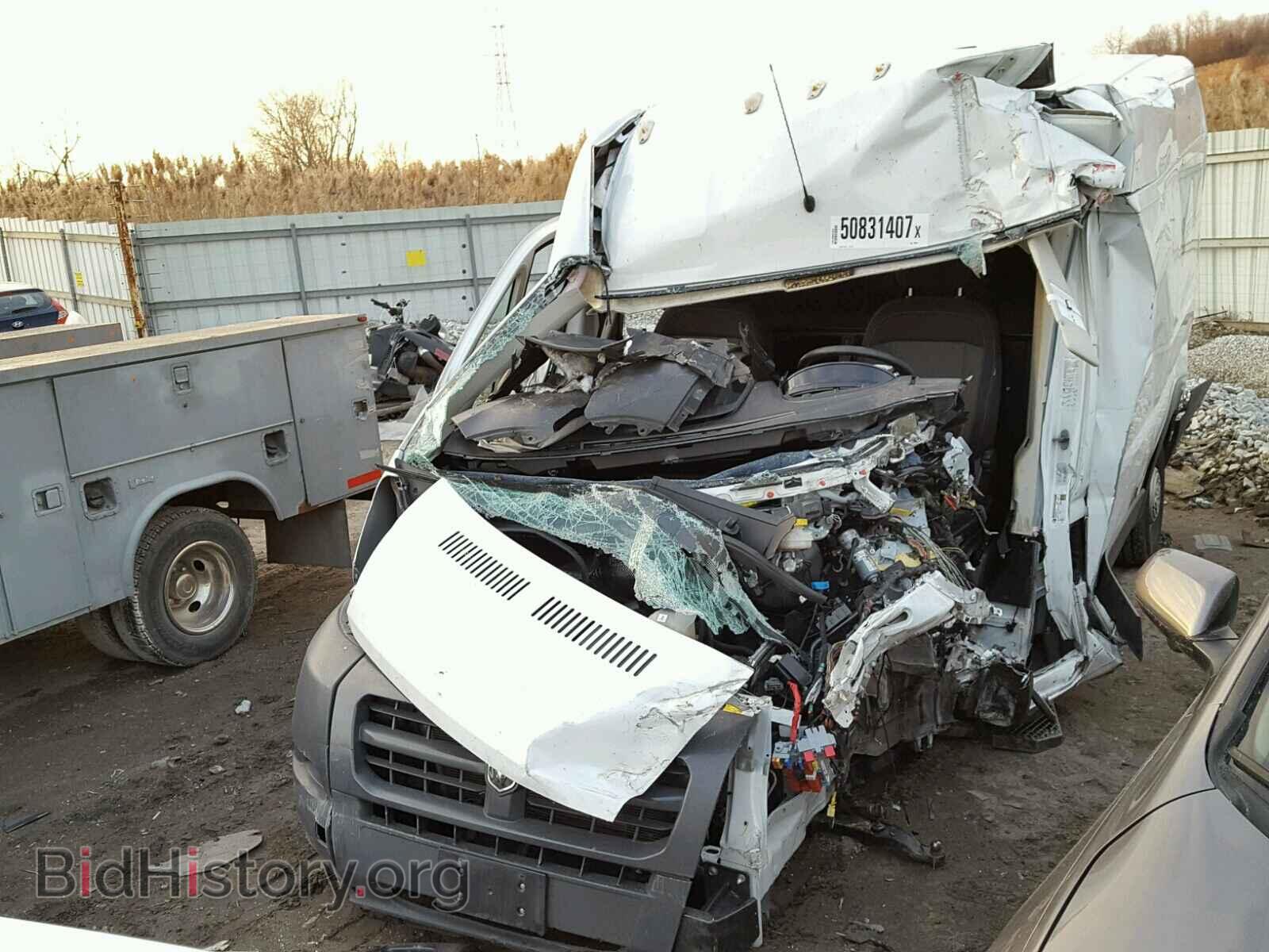 2015 RAM PROMASTER - VIN: 3C6TRVBG1FE520080 - Photo 2